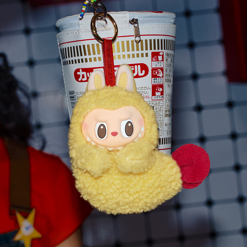 THE MONSTERS Wacky Mart Series-Earphone Case