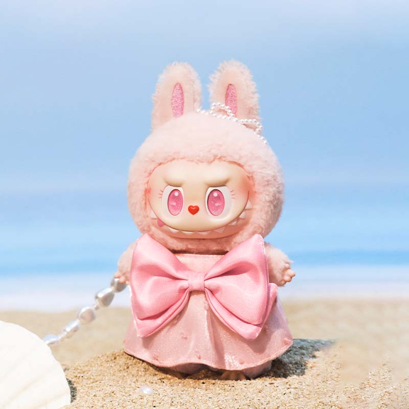 Jump Into Summer Series Mokoko Vinly Plush Pendant