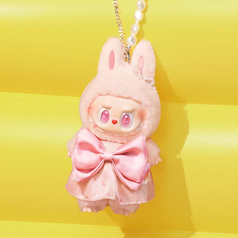 Jump Into Summer Series Mokoko Vinly Plush Pendant