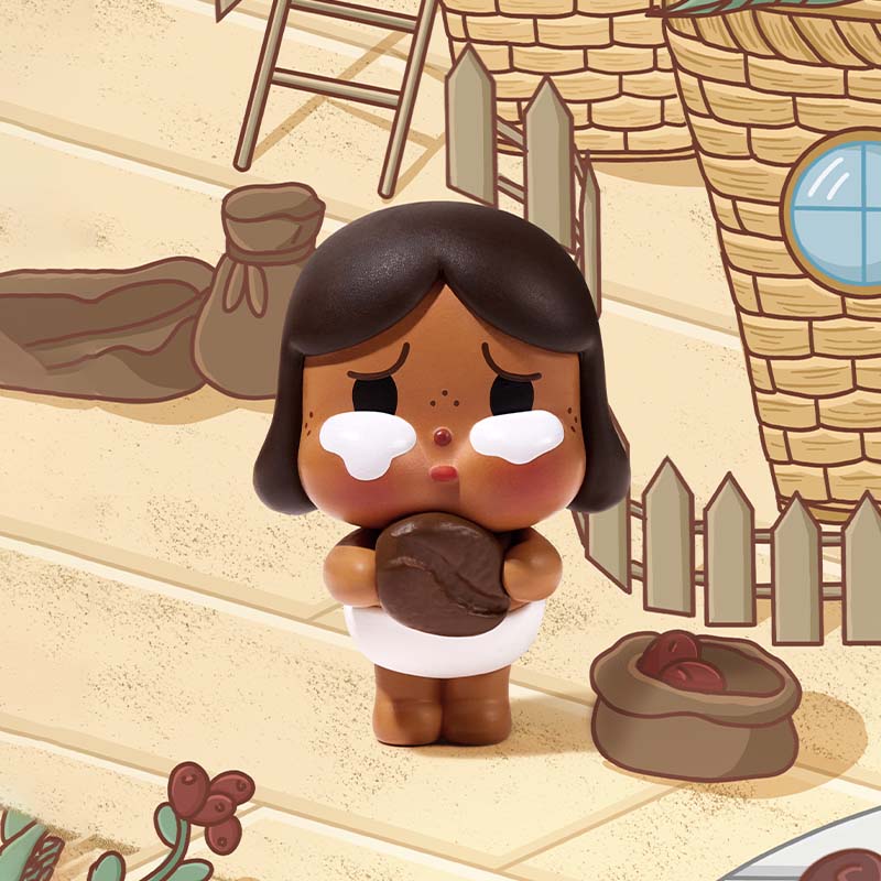 POP MART POP BEAN Coffee Factory Series