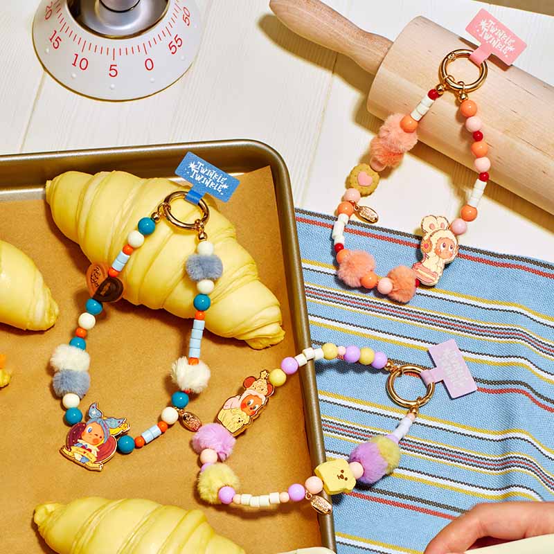 POP MART Twinkle Twinkle Delicious Moments Series Bracelet