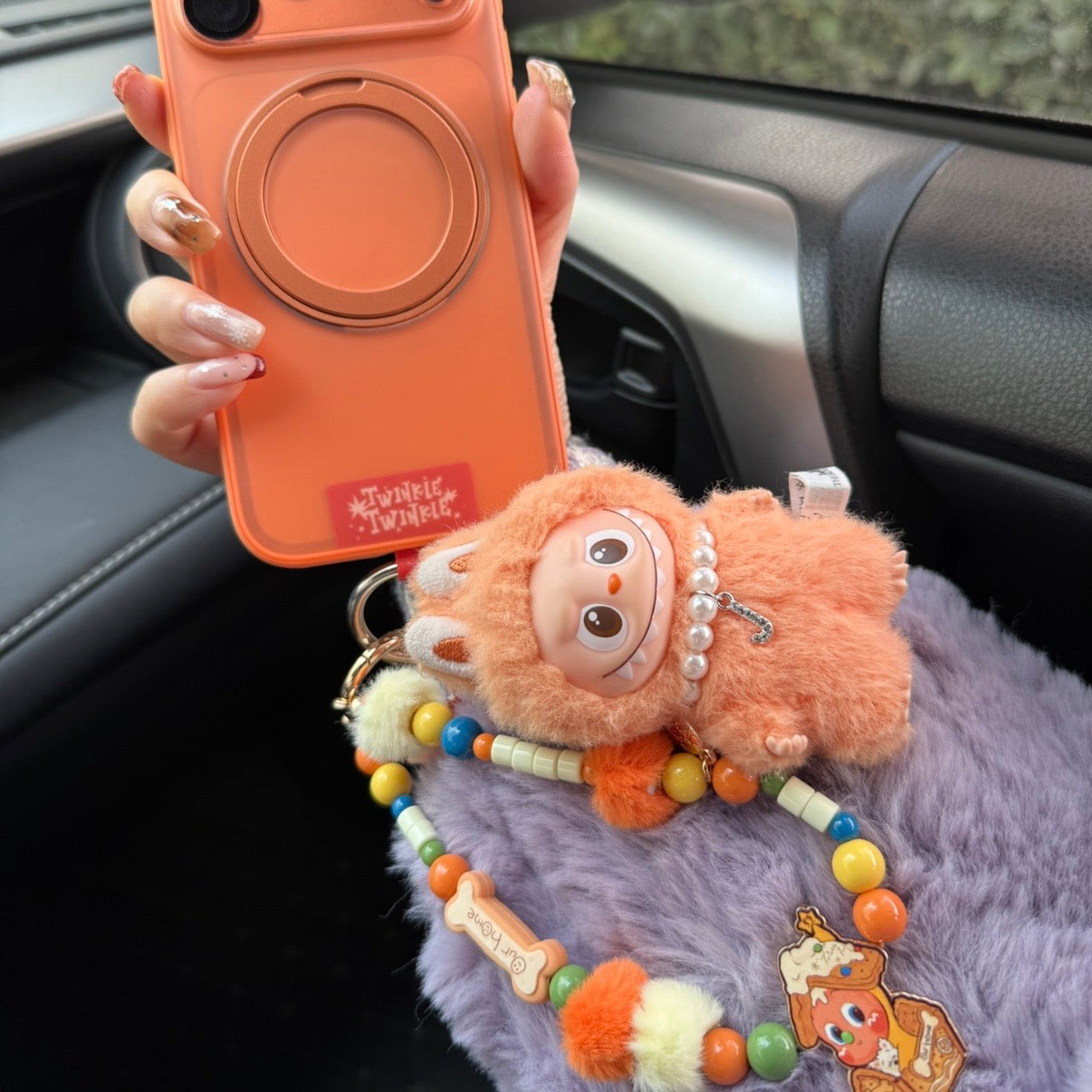 POP MART Twinkle Twinkle Delicious Moments Series Bracelet