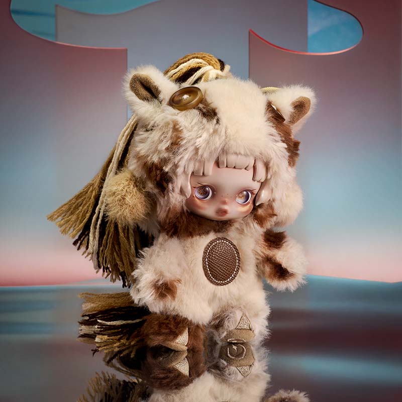 POP MART Have a Good Run Series Plush Pendant Blind Box