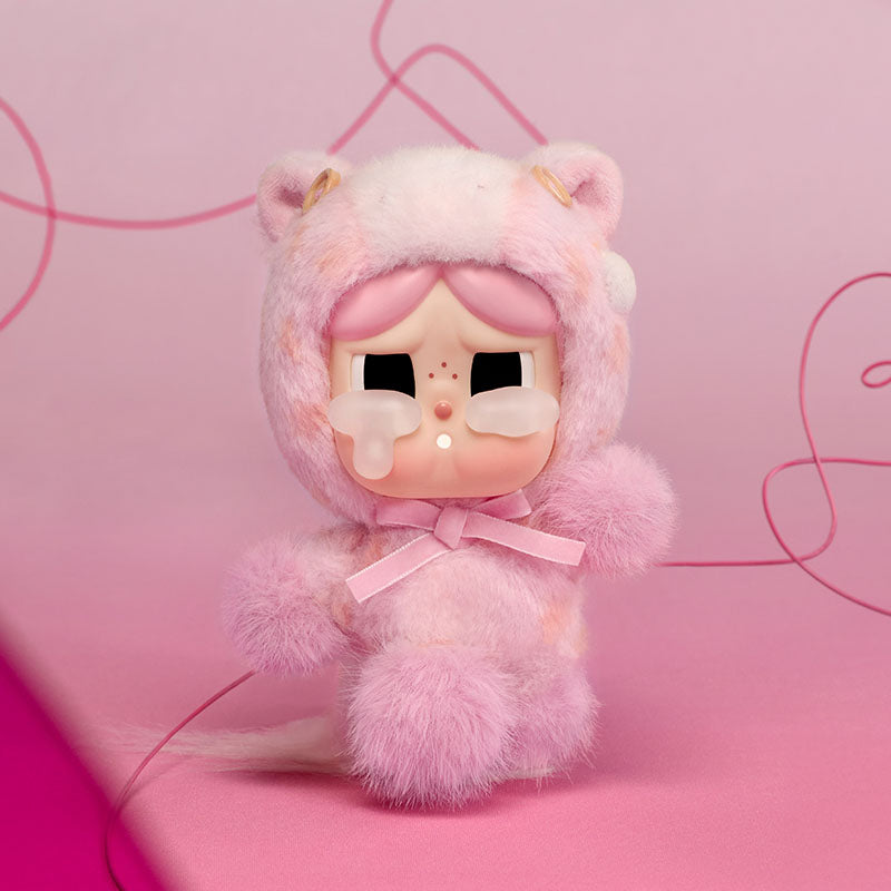 POP MART Have a Good Run Series Plush Pendant Blind Box