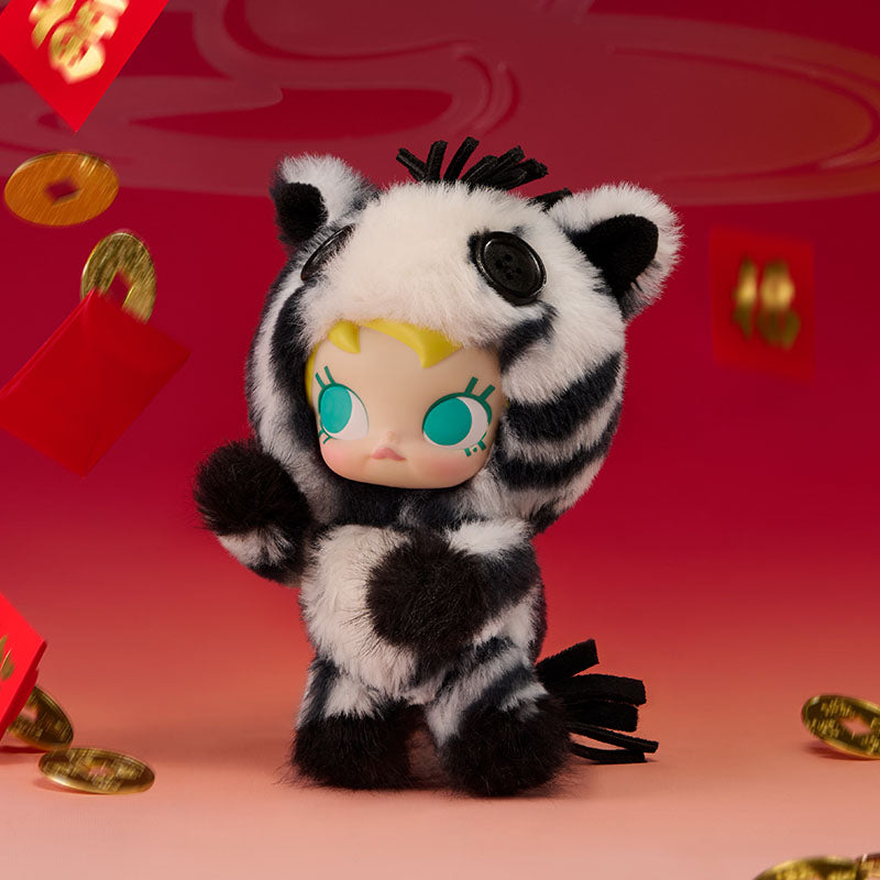 POP MART Have a Good Run Series Plush Pendant Blind Box
