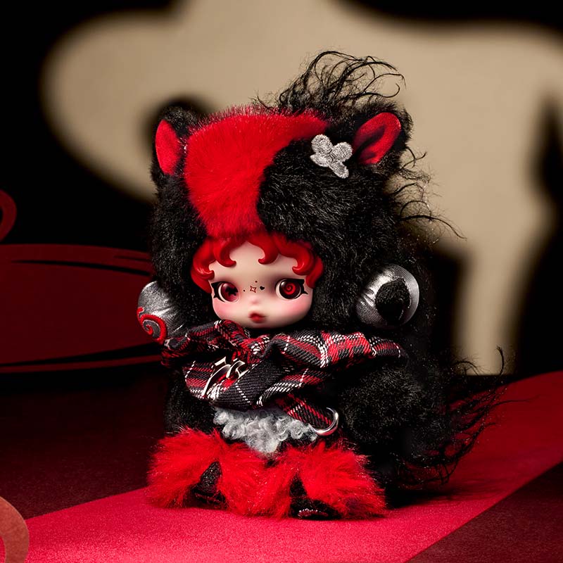 POP MART Have a Good Run Series Plush Pendant Blind Box