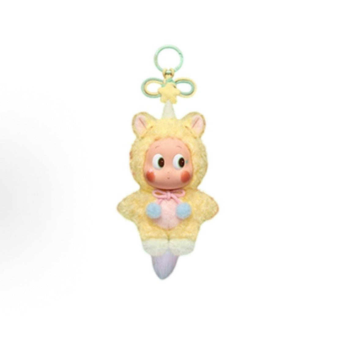 POP MART Have a Good Run Series Plush Pendant Blind Box