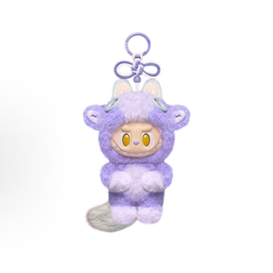 POP MART Have a Good Run Series Plush Pendant Blind Box