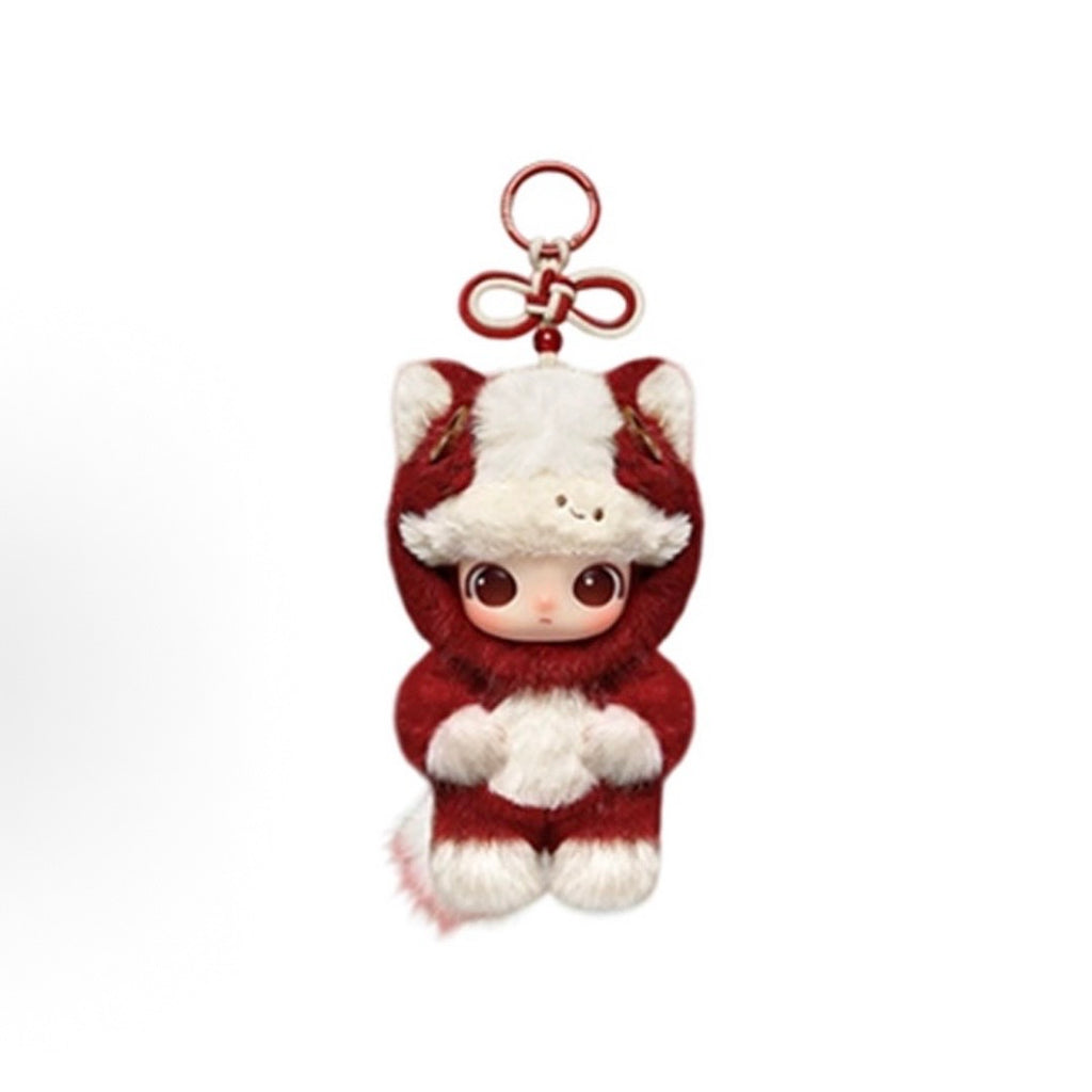 POP MART Have a Good Run Series Plush Pendant Blind Box
