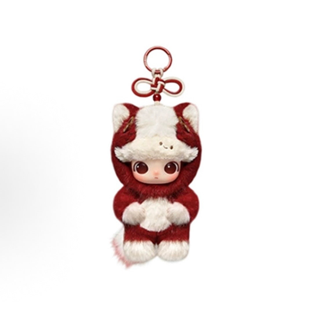 POP MART Have a Good Run Series Plush Pendant Blind Box