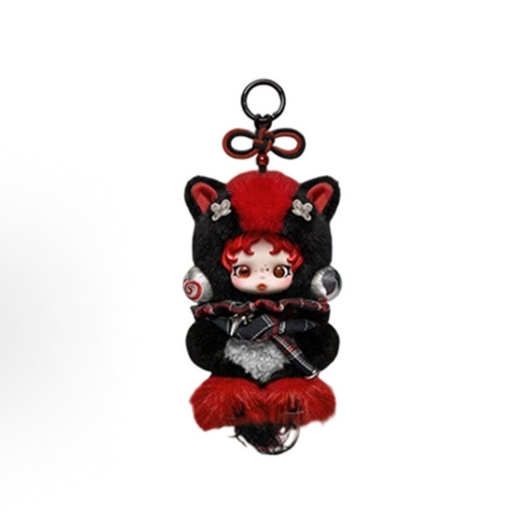 POP MART Have a Good Run Series Plush Pendant Blind Box