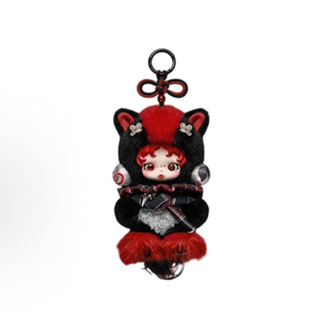 POP MART Have a Good Run Series Plush Pendant Blind Box